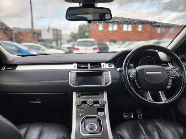 Used Land Rover Range Rover Evoque 2014 for sale - 76235302: Photo 12