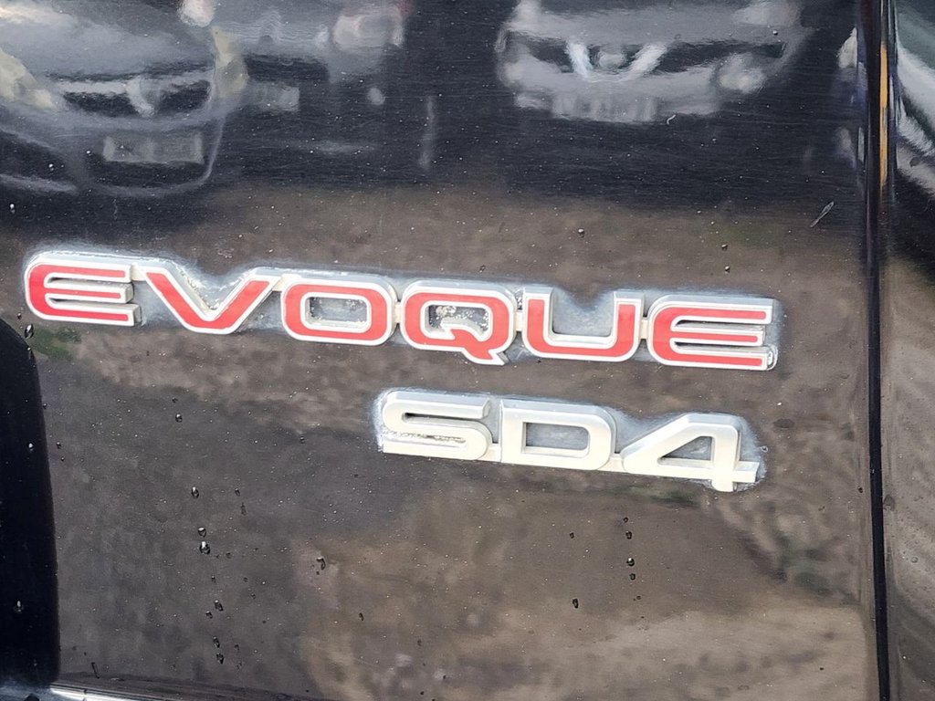 Used Land Rover Range Rover Evoque 2014 for sale - 76235302: Photo 22