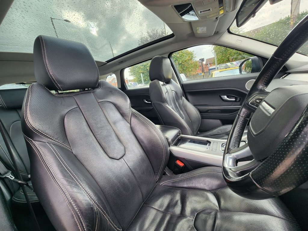 Used Land Rover Range Rover Evoque 2014 for sale - 76235302: Photo 23