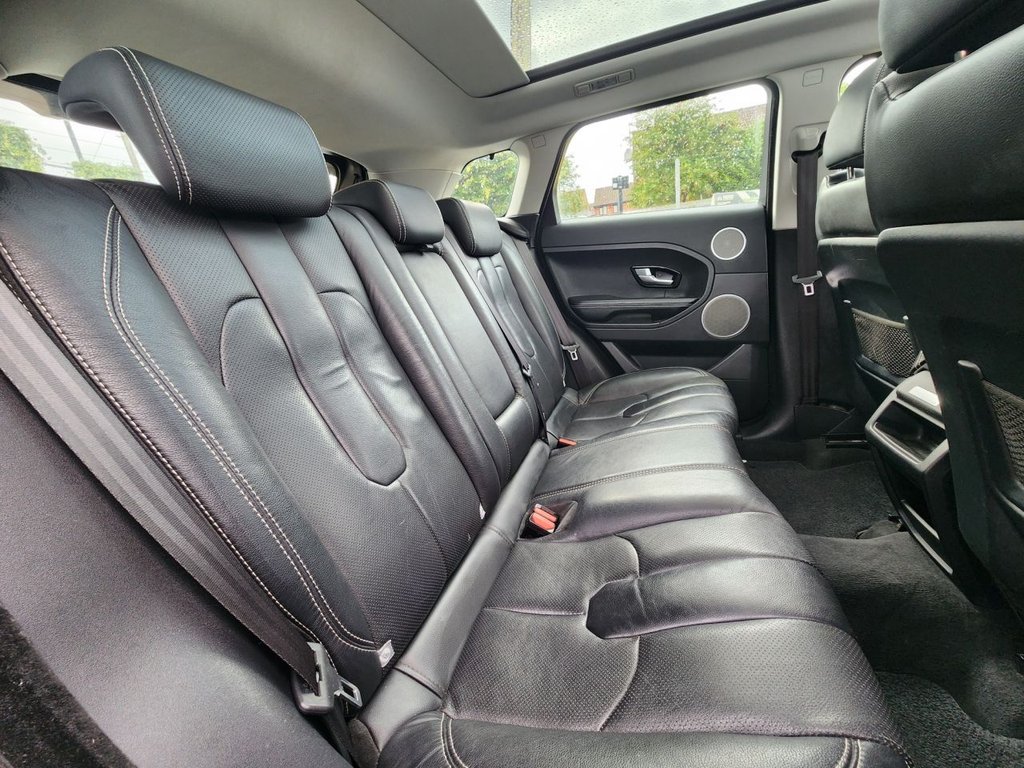 Used Land Rover Range Rover Evoque 2014 for sale - 76235302: Photo 25