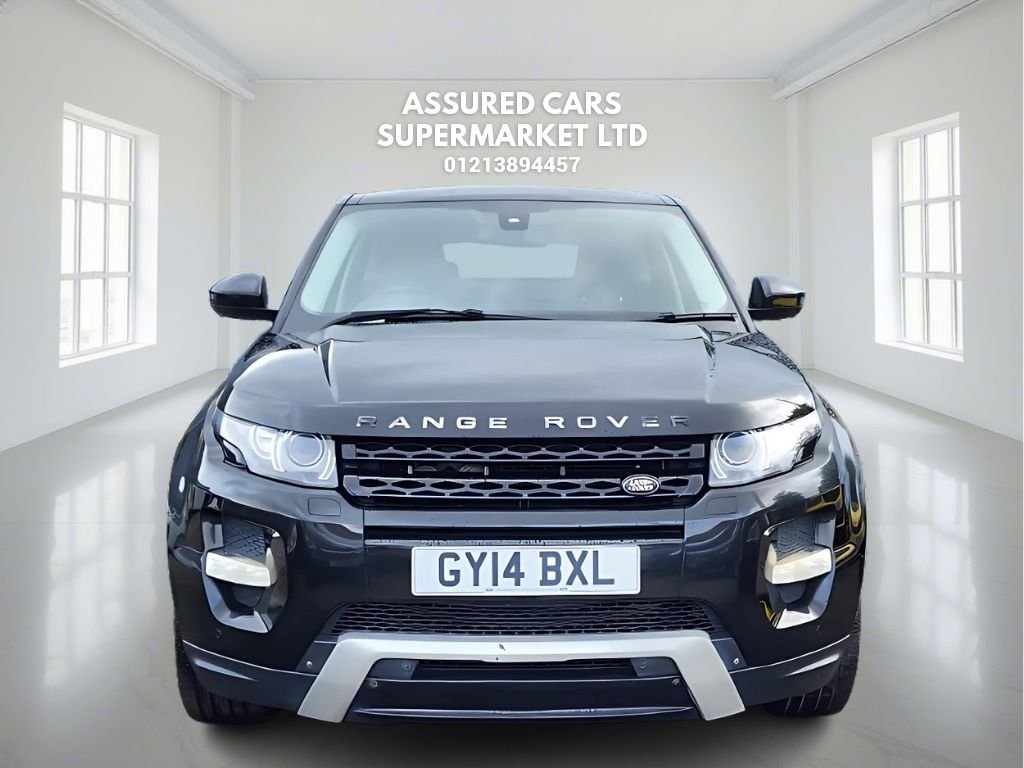 Used Land Rover Range Rover Evoque 2014 for sale - 76235302: Photo 3