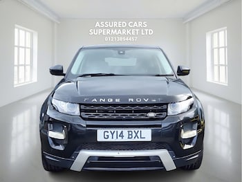Used Land Rover Range Rover Evoque 2014 for sale - 76235302: Photo 3