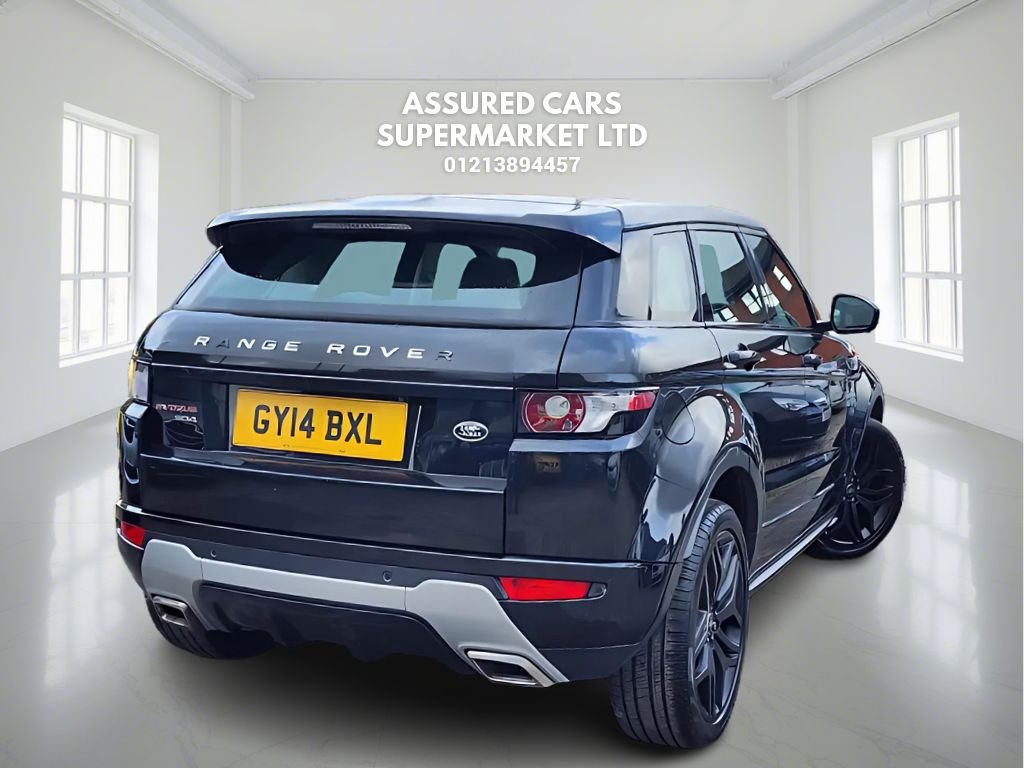 Used Land Rover Range Rover Evoque 2014 for sale - 76235302: Photo 4