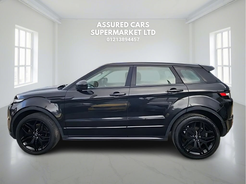 Used Land Rover Range Rover Evoque 2014 for sale - 76235302: Photo 7