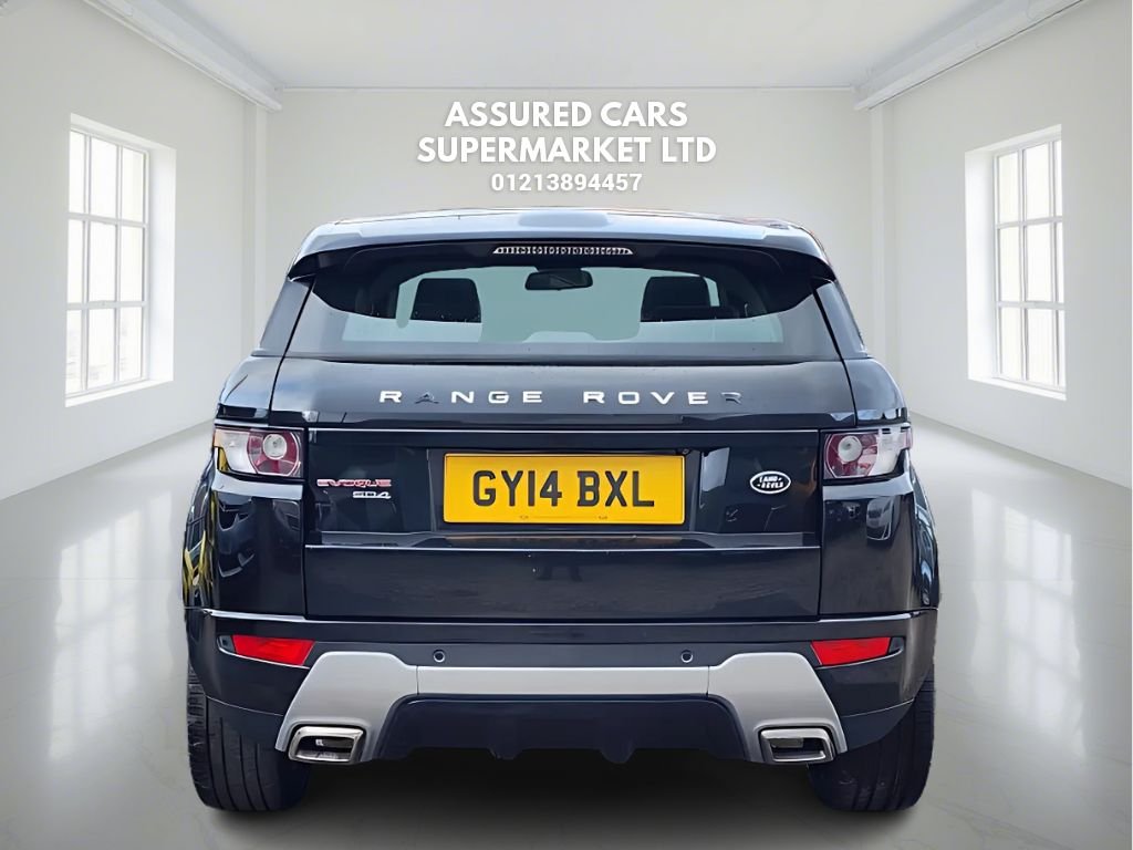 Used Land Rover Range Rover Evoque 2014 for sale - 76235302: Photo 8