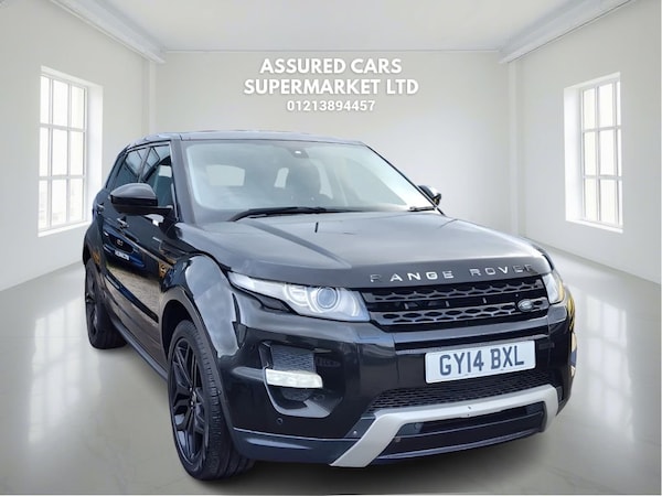 Used Land Rover Range Rover Evoque 2014 for sale - 76235302: Photo 9