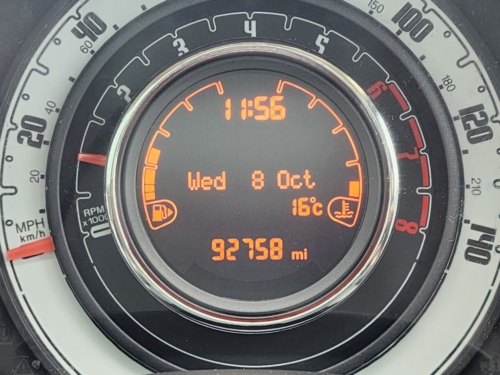 Used Fiat 500 2012 for sale - 76216768: Photo 10