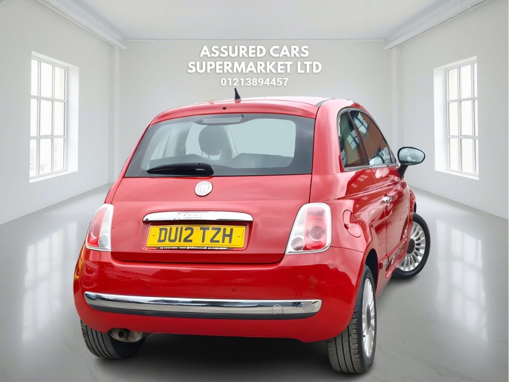 Used Fiat 500 2012 for sale - 76216768: Photo 11