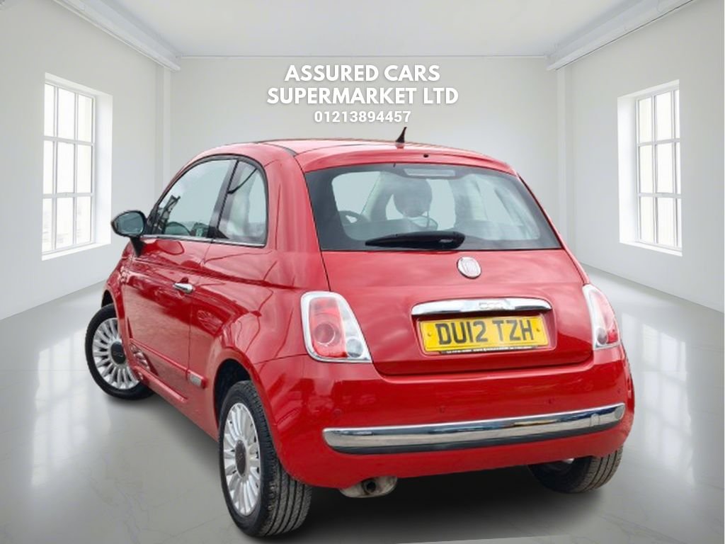 Used Fiat 500 2012 for sale - 76216768: Photo 12