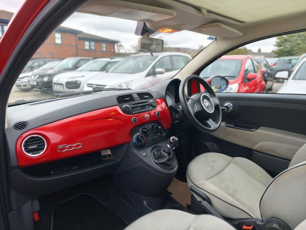 Used Fiat 500 2012 for sale - 76216768: Photo 13