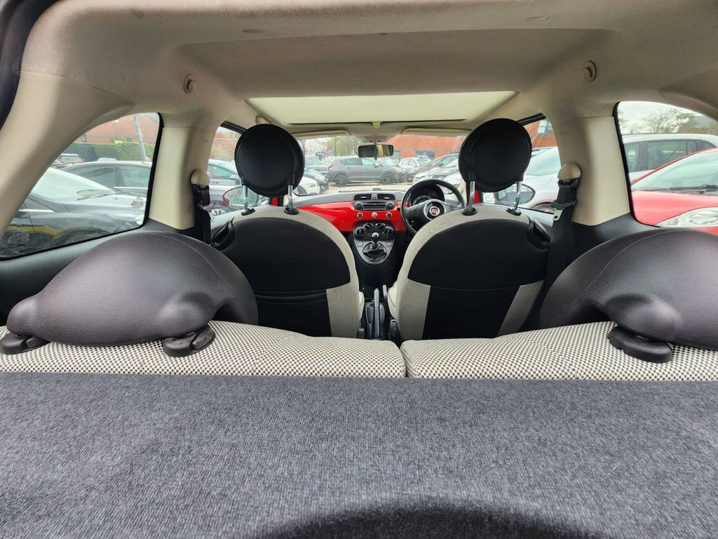 Used Fiat 500 2012 for sale - 76216768: Photo 15