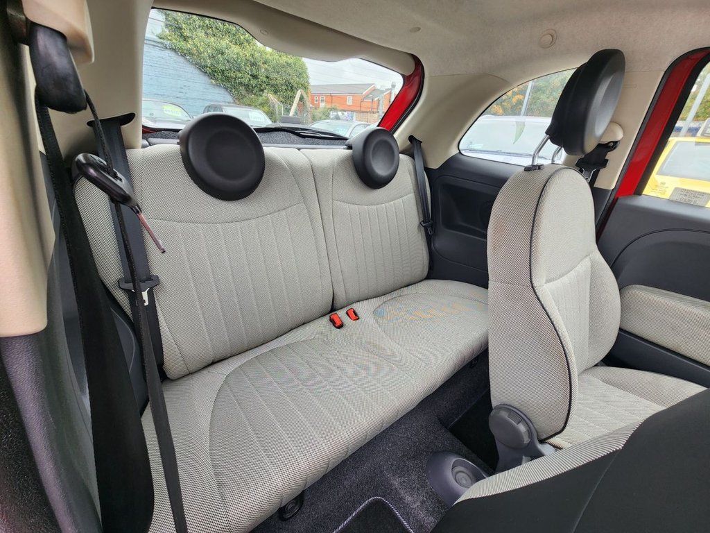 Used Fiat 500 2012 for sale - 76216768: Photo 16