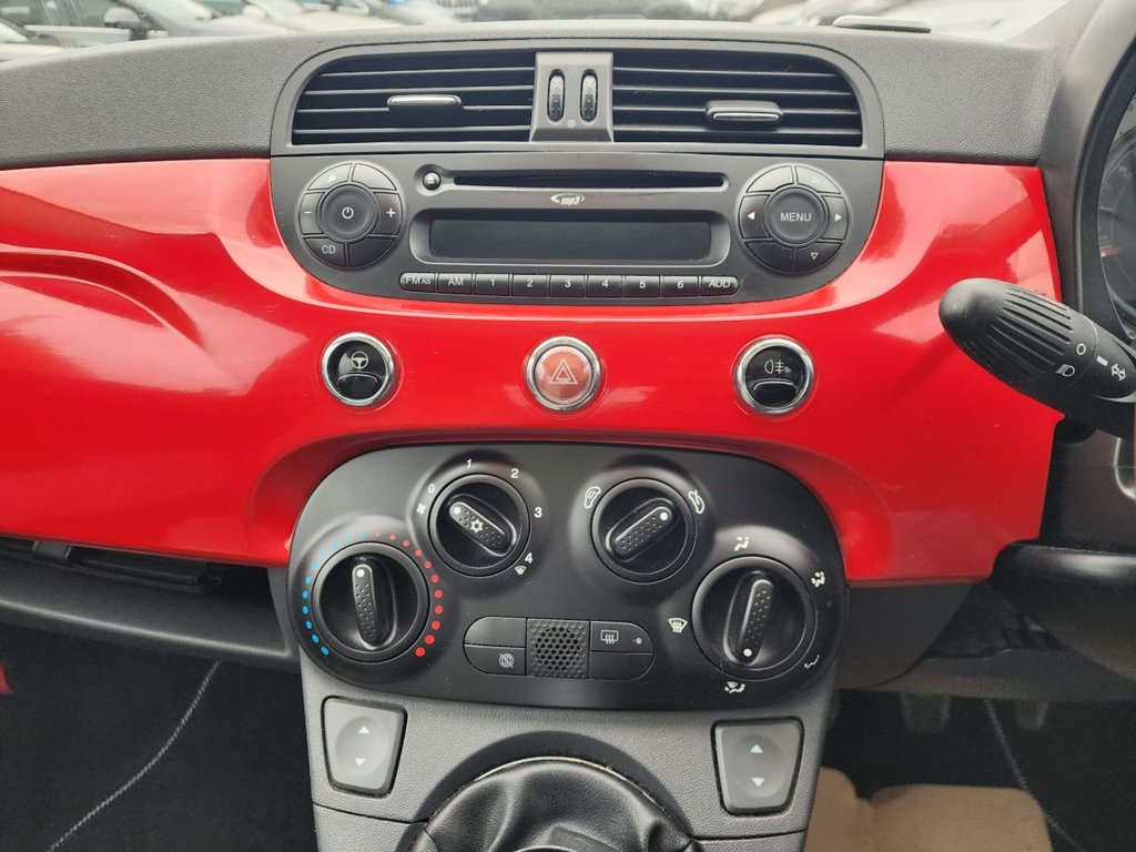 Used Fiat 500 2012 for sale - 76216768: Photo 18