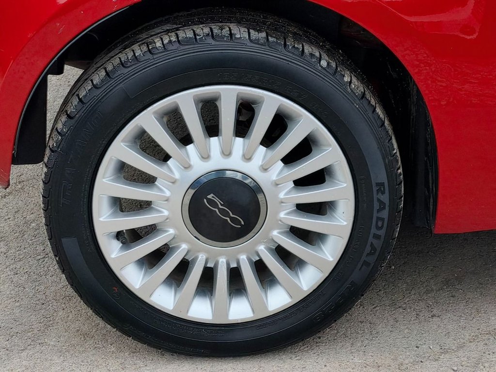 Used Fiat 500 2012 for sale - 76216768: Photo 19