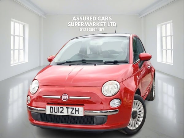 Used Fiat 500 2012 for sale - 76216768: Photo 2