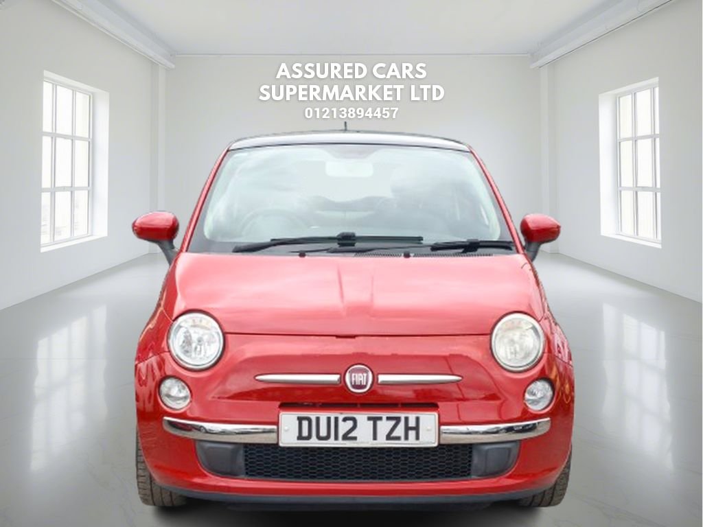 Used Fiat 500 2012 for sale - 76216768: Photo 5