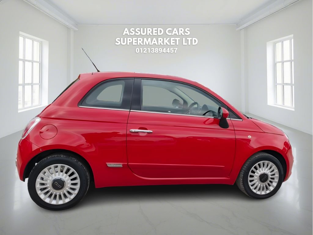 Used Fiat 500 2012 for sale - 76216768: Photo 6
