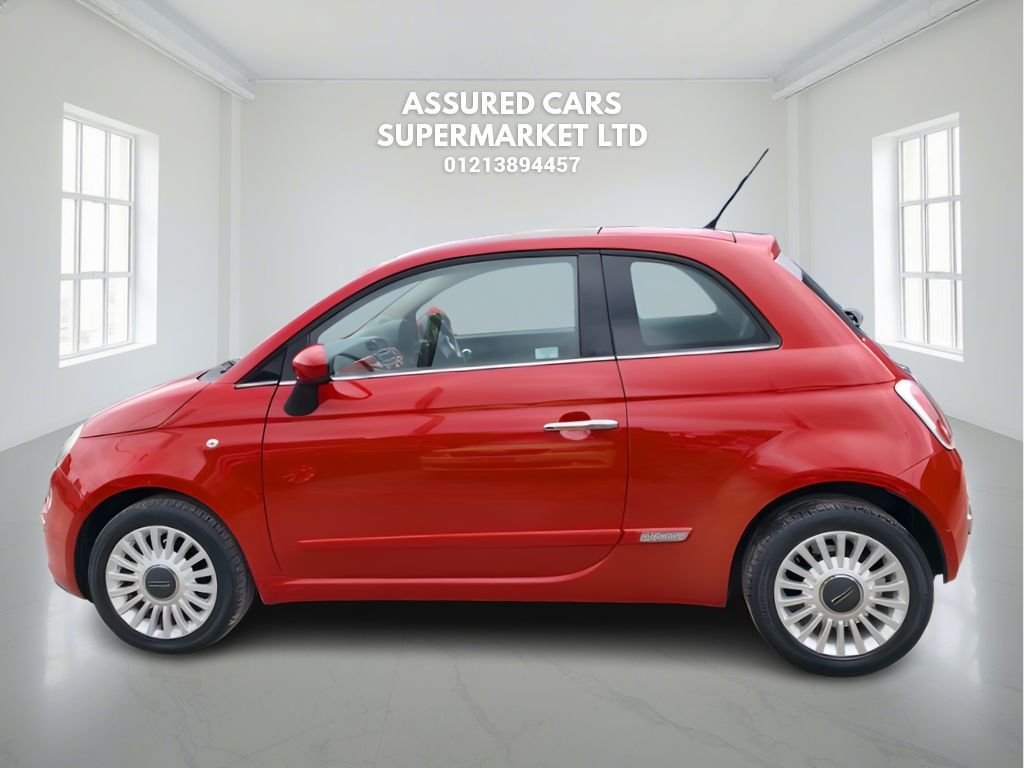 Used Fiat 500 2012 for sale - 76216768: Photo 8
