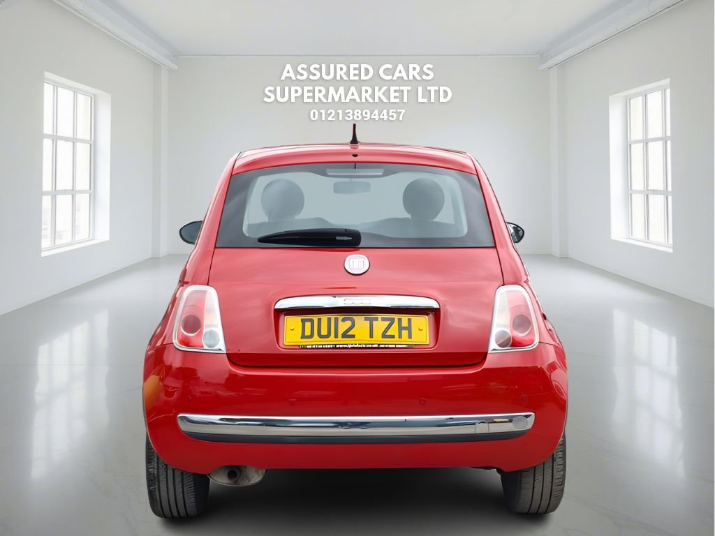 Used Fiat 500 2012 for sale - 76216768: Photo 9