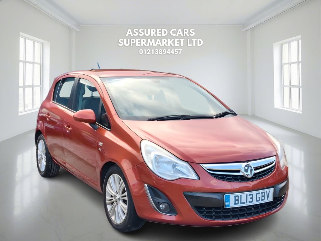 Used Vauxhall Corsa 2013 for sale - 76445733: Photo 12