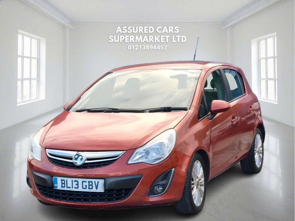 Used Vauxhall Corsa 2013 for sale - 76445733: Photo 13