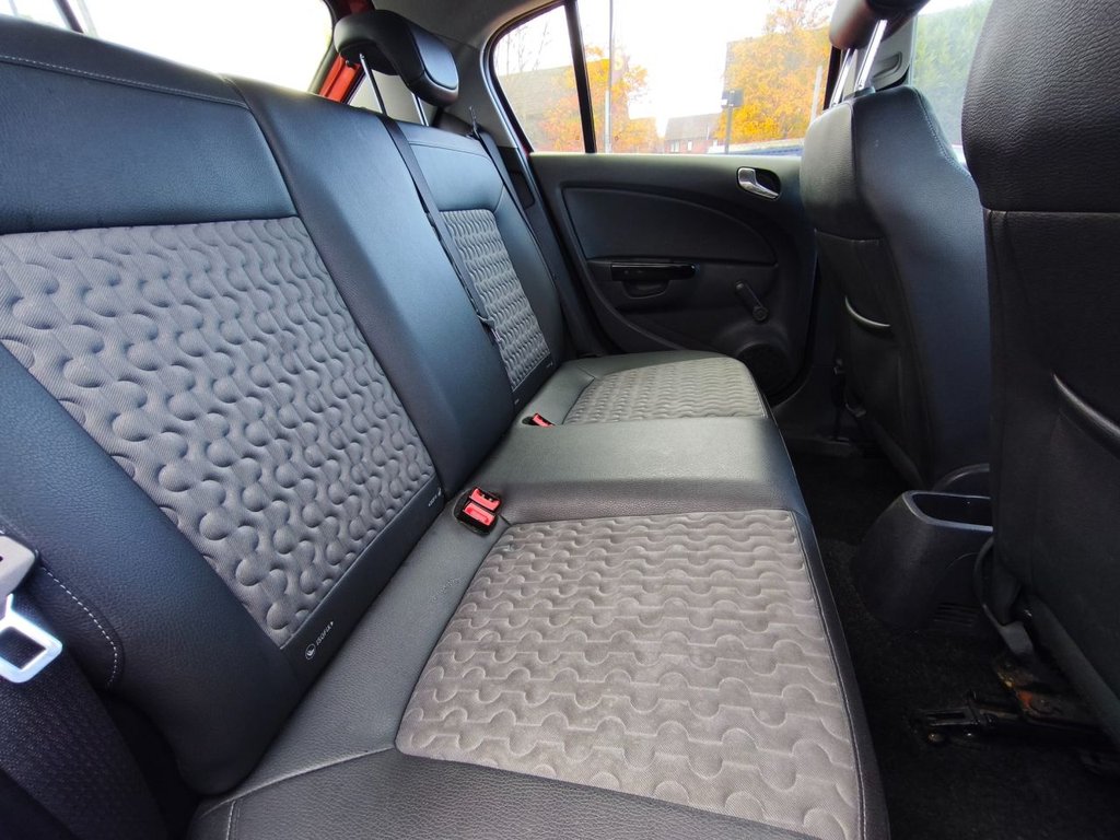 Used Vauxhall Corsa 2013 for sale - 76445733: Photo 14