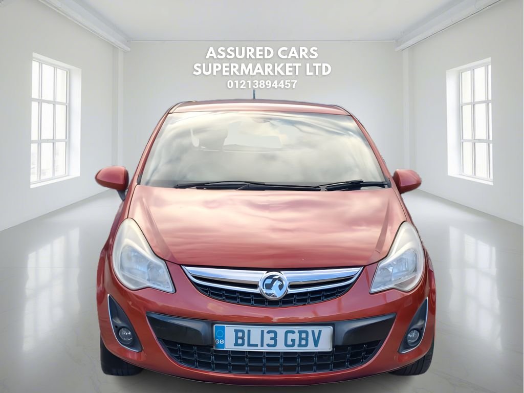Used Vauxhall Corsa 2013 for sale - 76445733: Photo 15