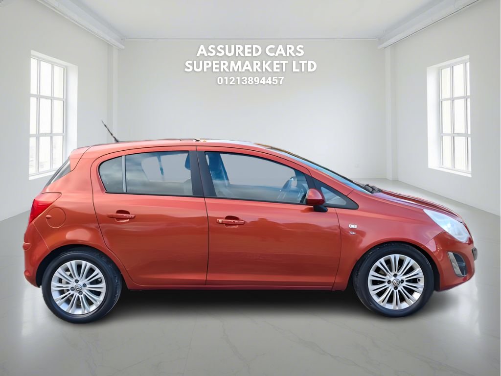 Used Vauxhall Corsa 2013 for sale - 76445733: Photo 16