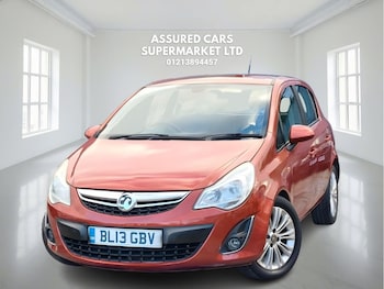 Used Vauxhall Corsa 2013 for sale - 76445733: Photo