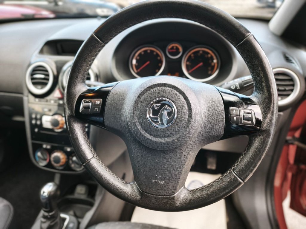 Used Vauxhall Corsa 2013 for sale - 76445733: Photo 3