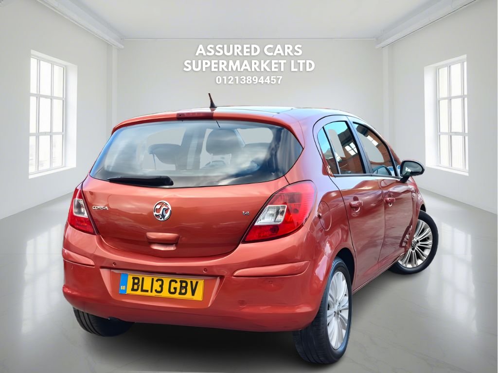 Used Vauxhall Corsa 2013 for sale - 76445733: Photo 6