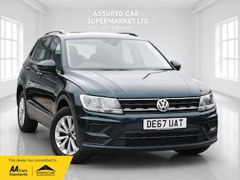 Used Volkswagen Tiguan 2017 for sale - 79178315: Photo