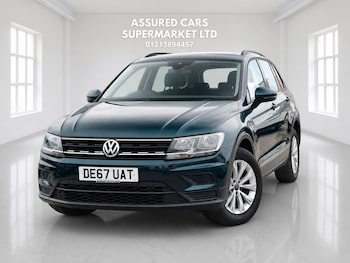 Used Volkswagen Tiguan 2017 for sale - 79178315: Photo