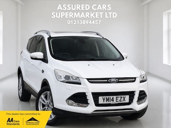 Used Ford Kuga 2014 for sale - 79322830: Photo