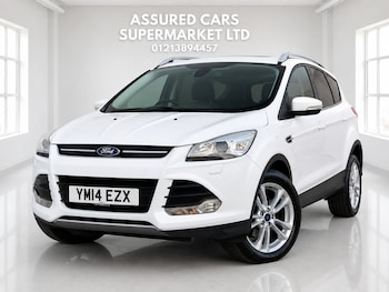 Used Ford Kuga 2014 for sale - 79322830: Photo