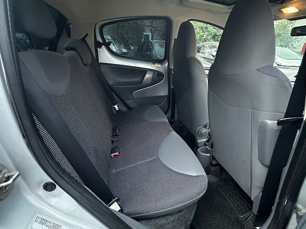 Used Peugeot 107 2007 for sale - 76139539: Photo 10