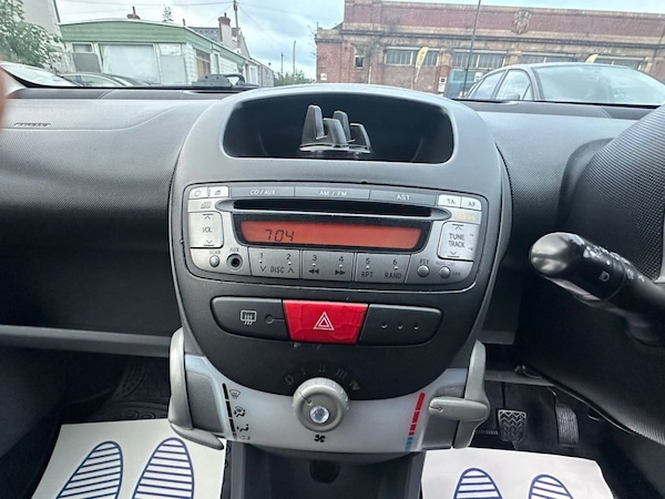 Used Peugeot 107 2007 for sale - 76139539: Photo 11