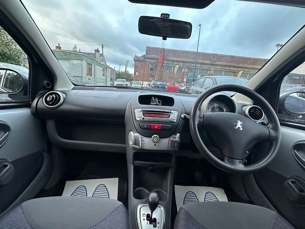 Used Peugeot 107 2007 for sale - 76139539: Photo 14
