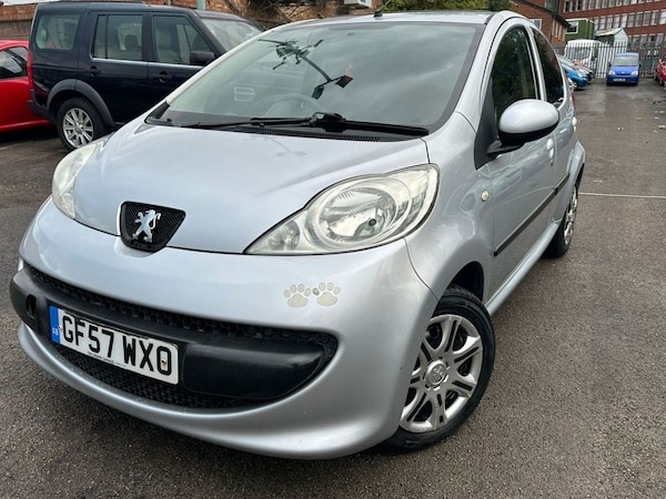 Used Peugeot 107 2007 for sale - 76139539: Photo 2