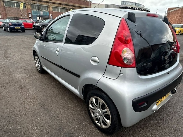 Used Peugeot 107 2007 for sale - 76139539: Photo 5