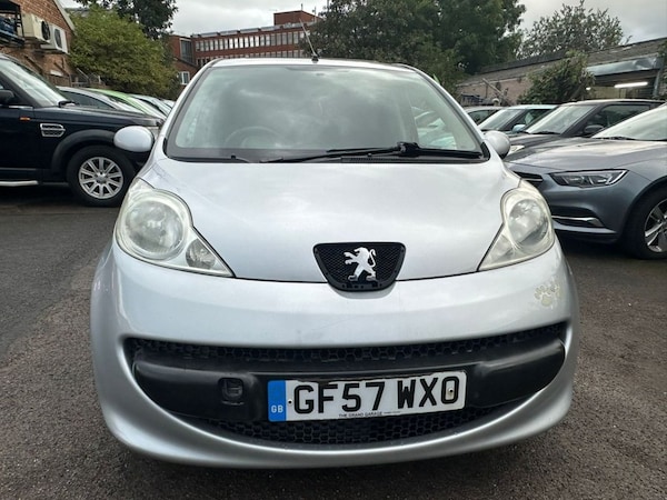 Used Peugeot 107 2007 for sale - 76139539: Photo 7