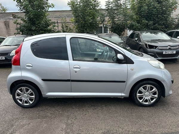 Used Peugeot 107 2007 for sale - 76139539: Photo 8