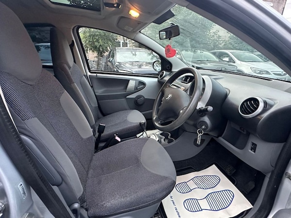 Used Peugeot 107 2007 for sale - 76139539: Photo 9