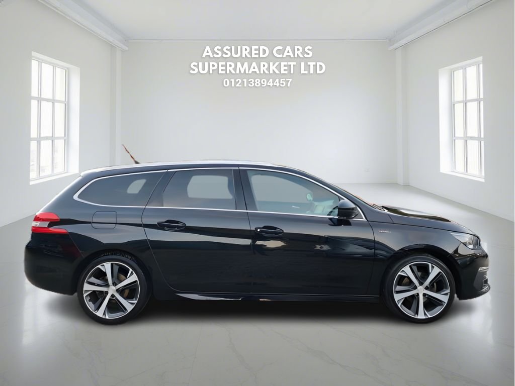 Used Peugeot 308 SW 2018 for sale - 76445732: Photo 12
