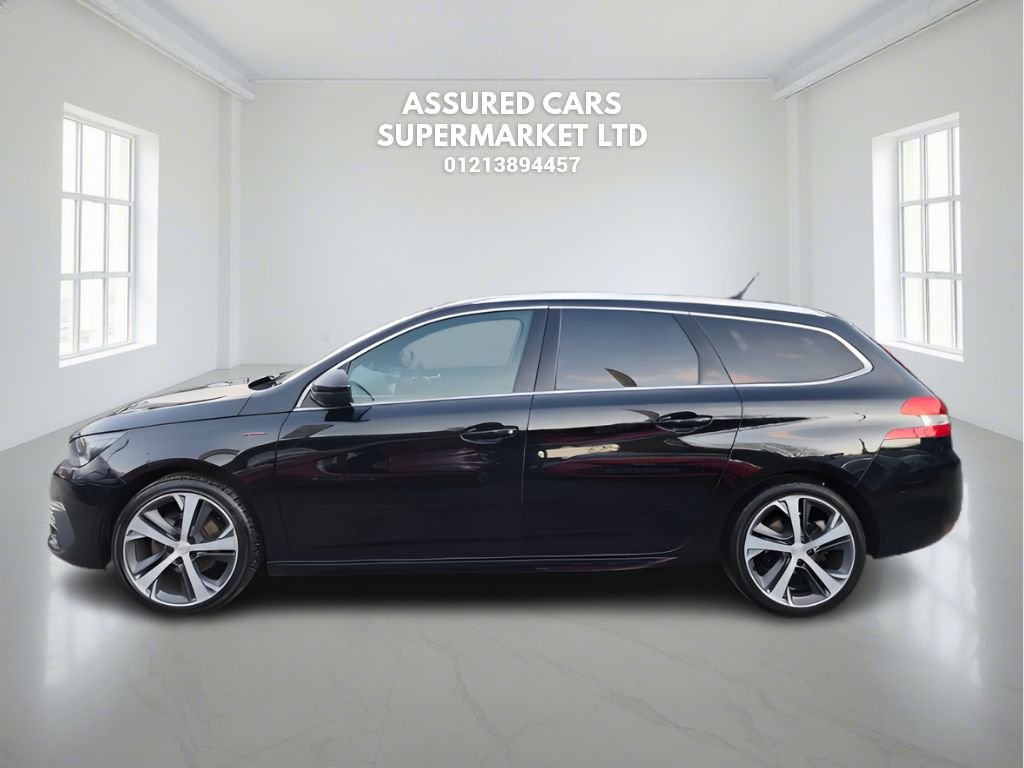 Used Peugeot 308 SW 2018 for sale - 76445732: Photo 13