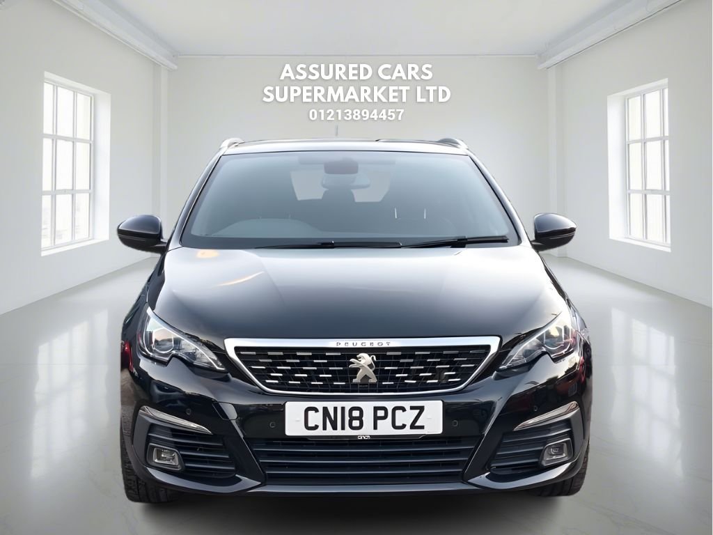 Used Peugeot 308 SW 2018 for sale - 76445732: Photo 16