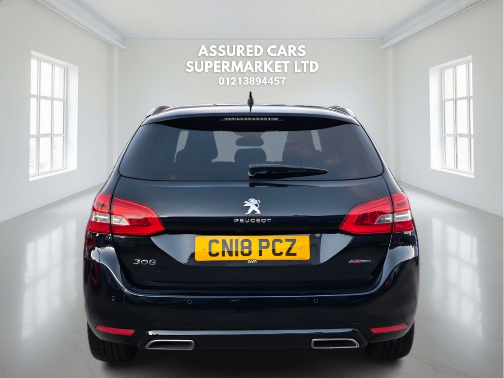 Used Peugeot 308 SW 2018 for sale - 76445732: Photo 18