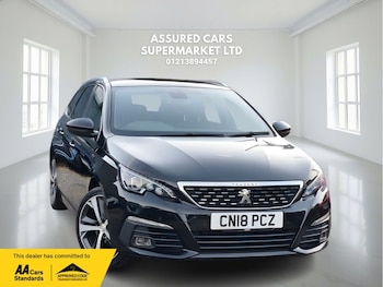 Used Peugeot 308 SW 2018 for sale - 76445732: Photo