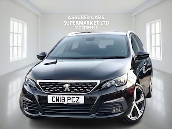 Used Peugeot 308 SW 2018 for sale - 76445732: Photo