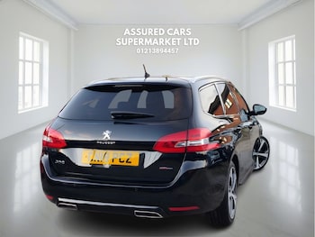 Used Peugeot 308 SW 2018 for sale - 76445732: Photo